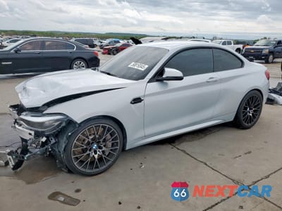 2020 BMW M2 COMPETITION WBS2U7C02L7D97896 - główne zdjęcie licytacji z USA - miniatura
