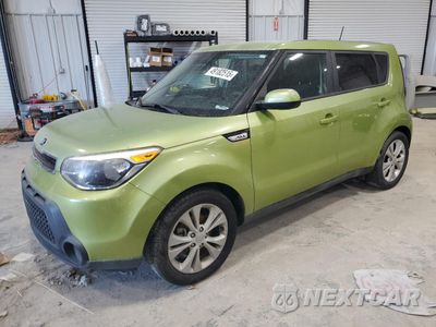 2015 KIA SOUL + KNDJP3A52F7771765 - główne zdjęcie licytacji z USA - miniatura