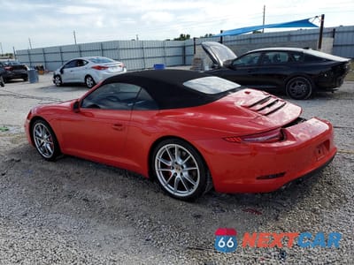 Drugie zdjęcie samochodu z przodu: 2012 PORSCHE 911 CARRERA S VIN:WP0CB2A98CS155209 - miniatura