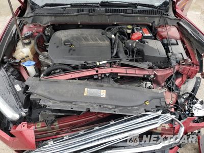 Zdjęcie 13 z 15 samochodu: 2016 FORD FUSION SE VIN:3FA6P0HDXGR365167 - miniatura