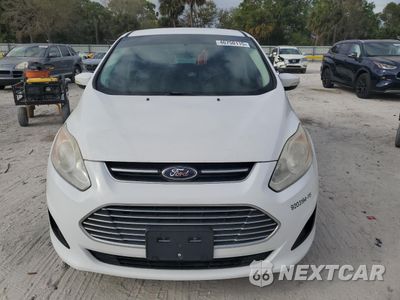 Piąte zdjęcie samochodu w środku: 2015 FORD C-MAX SE VIN:1FADP5AU3FL123610 - miniatura