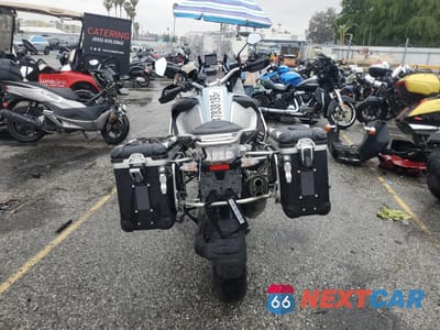 Czwarte zdjęcie samochodu z boku: 2019 BMW R 1250 GS ADVENTURE VIN:WB10J5309KZF78103 - miniatura