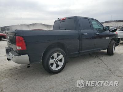 Trzecie zdjęcie samochodu z tyłu: 2013 RAM 1500 SLT VIN:1C6RR6GG6DS716812 - miniatura