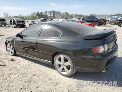 Drugie zdjęcie samochodu z przodu: 2006 PONTIAC GTO VIN:6G2VX12U36L549469 - miniatura