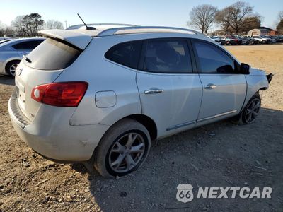 Trzecie zdjęcie samochodu z tyłu: 2011 NISSAN ROGUE S VIN:JN8AS5MT2BW163382 - miniatura