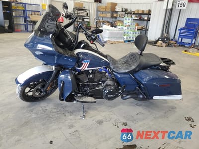 Trzecie zdjęcie samochodu z tyłu: 2020 HARLEY-DAVIDSON FLTRXS VIN:1HD1KTP12LB665648 - miniatura