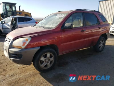 2008 KIA SPORTAGE LX KNDJF724287497714 - główne zdjęcie licytacji z USA - miniatura