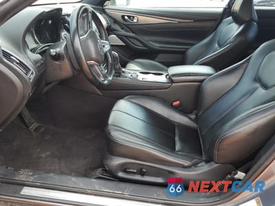 Zdjęcie 7 z 14 samochodu: 2020 INFINITI Q60 PURE VIN:JN1EV7EL3LM380387 - miniatura