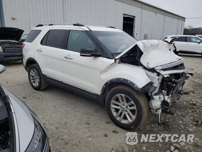 Czwarte zdjęcie samochodu z boku: 2014 FORD EXPLORER XLT VIN:1FM5K8D83EGB39855 - miniatura