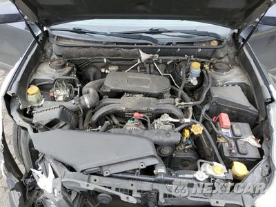 Zdjęcie 14 z 15 samochodu: 2011 SUBARU OUTBACK 2.5I PREMIUM VIN:4S4BRBCC1B3377658 - miniatura