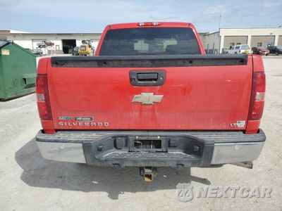 Zdjęcie 6 z 12 samochodu: 2011 CHEVROLET SILVERADO K1500 LT VIN:3GCPKSE34BG405607 - miniatura