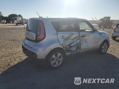 Trzecie zdjęcie samochodu z tyłu: 2019 KIA SOUL VIN:KNDJN2A21K7672757 - miniatura