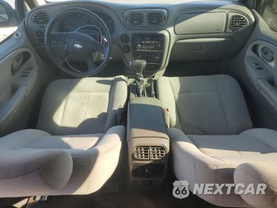 Zdjęcie 8 z 13 samochodu: 2008 CHEVROLET TRAILBLAZER LS VIN:1GNDT13S482179419 - miniatura