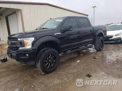2019 FORD F150 SUPERCREW 1FTEW1E43KKC47414 - główne zdjęcie licytacji z USA - miniatura