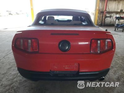 Zdjęcie 6 z 12 samochodu: 2010 FORD MUSTANG VIN:1ZVBP8EN0A5167791 - miniatura
