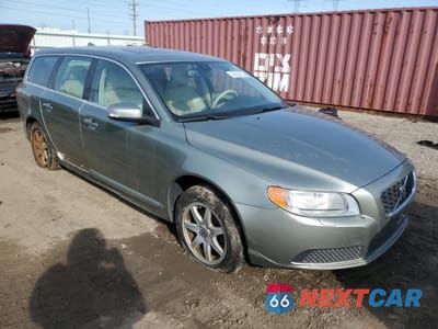Czwarte zdjęcie samochodu z boku: 2008 VOLVO V70 3.2 VIN:YV1BW982581017149 - miniatura