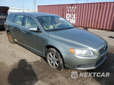 Czwarte zdjęcie samochodu z boku: 2008 VOLVO V70 3.2 VIN:YV1BW982581017149 - miniatura