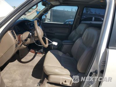 Zdjęcie 7 z 13 samochodu: 2002 TOYOTA 4RUNNER LIMITED VIN:JT3HN87R029074724 - miniatura