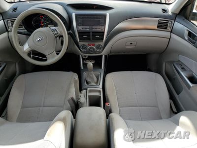 Zdjęcie 8 z 12 samochodu: 2012 SUBARU FORESTER 2.5X VIN:JF2SHBBC7CG435602 - miniatura