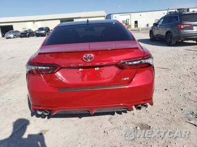 Zdjęcie 6 z 13 samochodu: 2023 TOYOTA CAMRY XSE VIN:4T1K61AK5PU087194 - miniatura