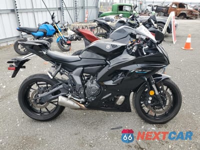 2022 YAMAHA YZFR7 JYARM38E2NA001418 - główne zdjęcie licytacji z USA - miniatura