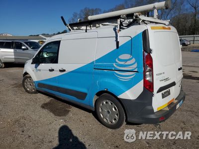 Drugie zdjęcie samochodu z przodu: 2016 FORD TRANSIT CONNECT XL VIN:NM0LS7E73G1240635 - miniatura