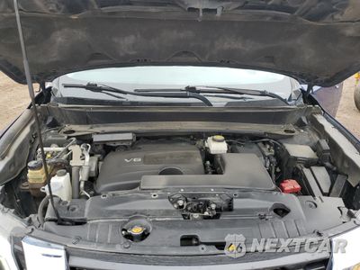 Zdjęcie 14 z 16 samochodu: 2017 NISSAN PATHFINDER S VIN:5N1DR2MM8HC650961 - miniatura