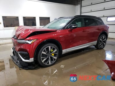 2024 ACURA ZDX TYPE-S 4W5XHPRL2RZ513761 - główne zdjęcie licytacji z USA - miniatura