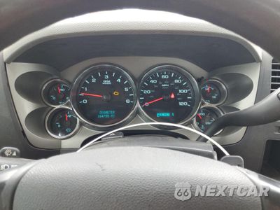 Zdjęcie 9 z 12 samochodu: 2011 CHEVROLET SILVERADO C2500 HEAVY DUTY VIN:1GC0CVCG4BF236003 - miniatura