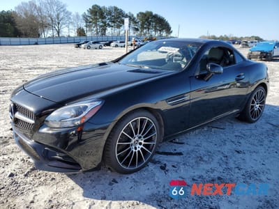 2019 MERCEDES-BENZ SLC 300 WDDPK3JAXKF160281 - główne zdjęcie licytacji z USA - miniatura