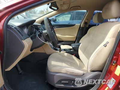 Zdjęcie 7 z 12 samochodu: 2011 HYUNDAI SONATA GLS VIN:5NPEB4AC9BH041832 - miniatura