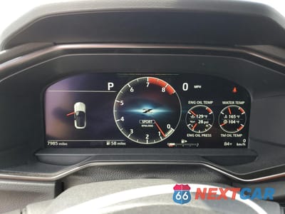 Zdjęcie 9 z 12 samochodu: 2024 NISSAN Z SPORT VIN:JN1BZ4AH5RM364420 - miniatura
