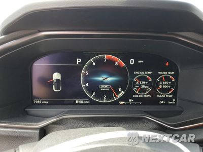 Zdjęcie 9 z 12 samochodu: 2024 NISSAN Z SPORT VIN:JN1BZ4AH5RM364420 - miniatura