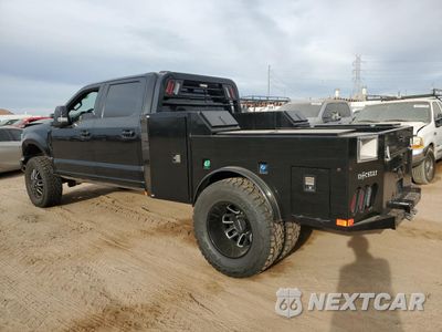 Drugie zdjęcie samochodu z przodu: 2022 FORD F350 SUPER DUTY VIN:1FT8W3DT8NEC20178 - miniatura