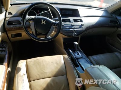 Zdjęcie 8 z 13 samochodu: 2008 HONDA ACCORD EXL VIN:1HGCP26878A166282 - miniatura