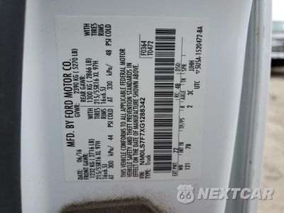 Zdjęcie 12 z 12 samochodu: 2016 FORD TRANSIT CONNECT XLT VIN:NM0LS7F7XG1288342 - miniatura