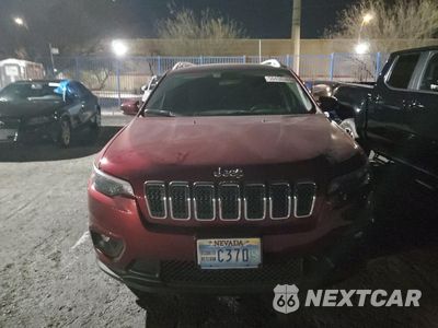 Piąte zdjęcie samochodu w środku: 2019 JEEP CHEROKEE LATITUDE PLUS VIN:1C4PJLLB9KD373205 - miniatura