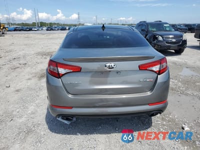 Zdjęcie 6 z 12 samochodu: 2013 KIA OPTIMA SX VIN:5XXGR4A6XDG103199 - miniatura