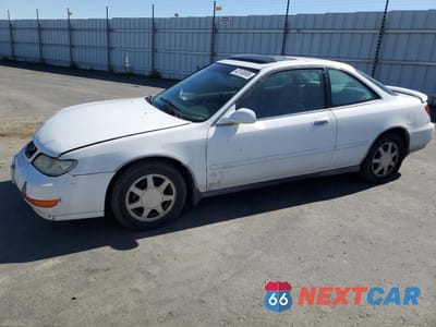 1997 ACURA 2.2CL 19UYA1242VL004063 - główne zdjęcie licytacji z USA - miniatura