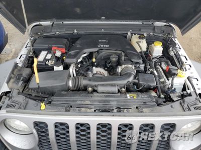 Zdjęcie 11 z 13 samochodu: 2020 JEEP GLADIATOR SPORT VIN:1C6HJTAG2LL175101 - miniatura