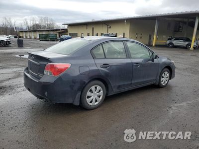 Trzecie zdjęcie samochodu z tyłu: 2016 SUBARU IMPREZA VIN:JF1GJAA60GG018462 - miniatura