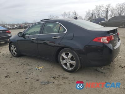 Drugie zdjęcie samochodu z przodu: 2012 ACURA TSX TECH VIN:JH4CU2F66CC030677 - miniatura