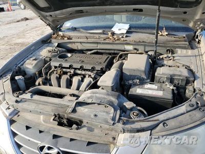 Zdjęcie 11 z 12 samochodu: 2009 HYUNDAI SONATA GLS VIN:5NPET46C99H528402 - miniatura
