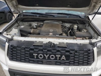 Zdjęcie 12 z 13 samochodu: 2019 TOYOTA TUNDRA CREWMAX SR5 VIN:5TFDY5F11KX791477 - miniatura