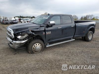 2015 RAM 3500 LARAMIE 3C63RRJL0FG561939 - główne zdjęcie licytacji z USA - miniatura
