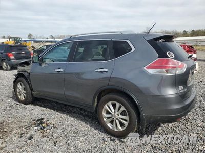 Drugie zdjęcie samochodu z przodu: 2016 NISSAN ROGUE S VIN:KNMAT2MT7GP718884 - miniatura