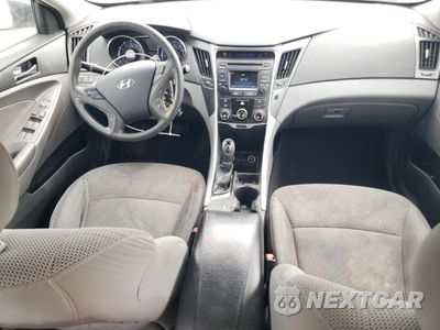 Zdjęcie 8 z 12 samochodu: 2014 HYUNDAI SONATA GLS VIN:5NPEB4AC5EH872460 - miniatura