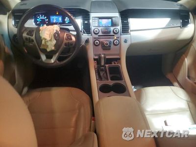 Zdjęcie 8 z 13 samochodu: 2018 FORD TAURUS SEL VIN:1FAHP2H81JG116973 - miniatura