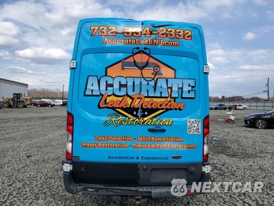Zdjęcie 6 z 13 samochodu: 2016 FORD TRANSIT T-350 VIN:1FTBW3XG9GKA94499 - miniatura