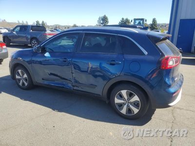 Drugie zdjęcie samochodu z przodu: 2018 KIA NIRO FE VIN:KNDCB3LC9J5109088 - miniatura